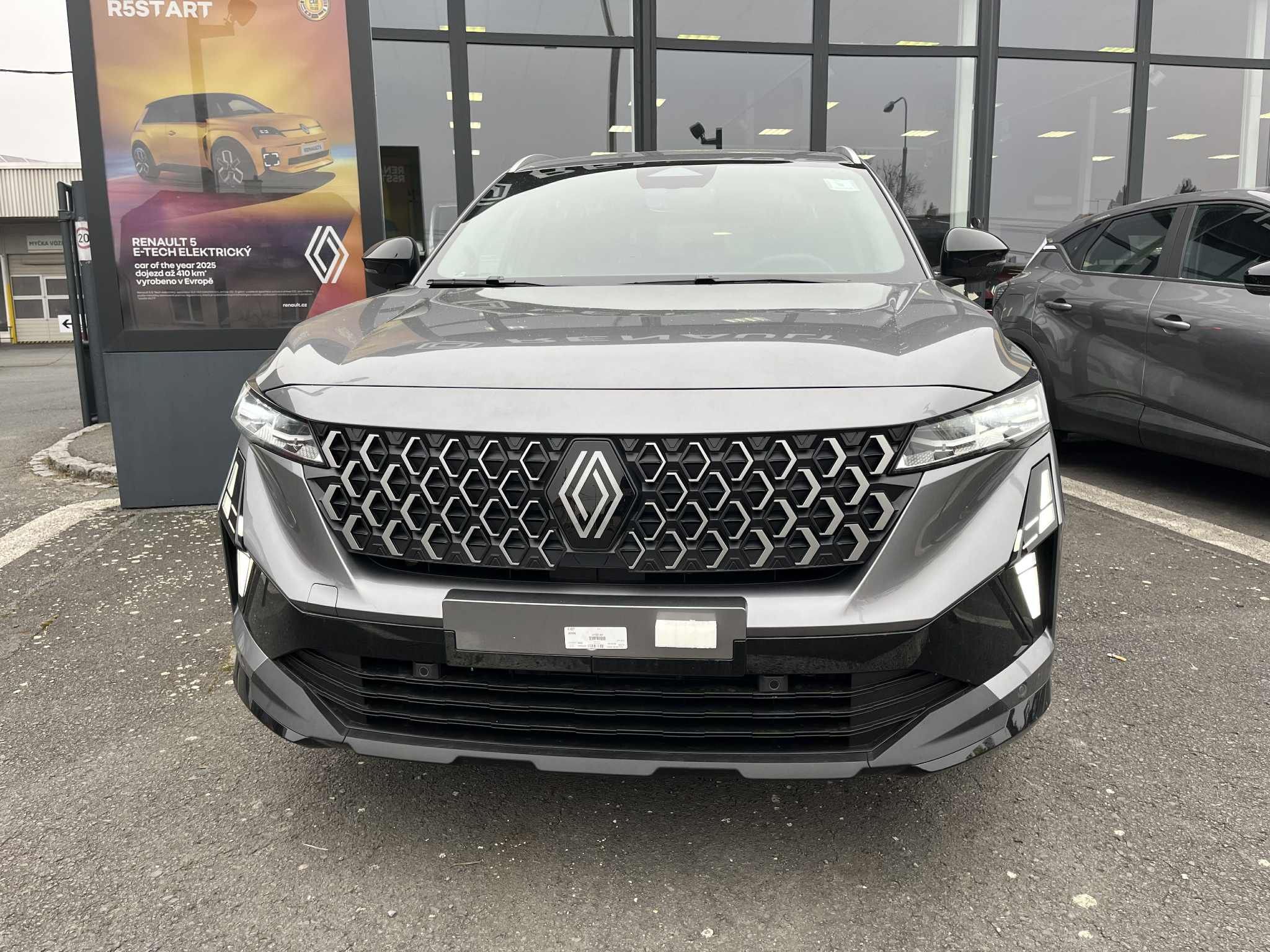 Renault Austral, techno mild hybrid 150 auto - fotka 2