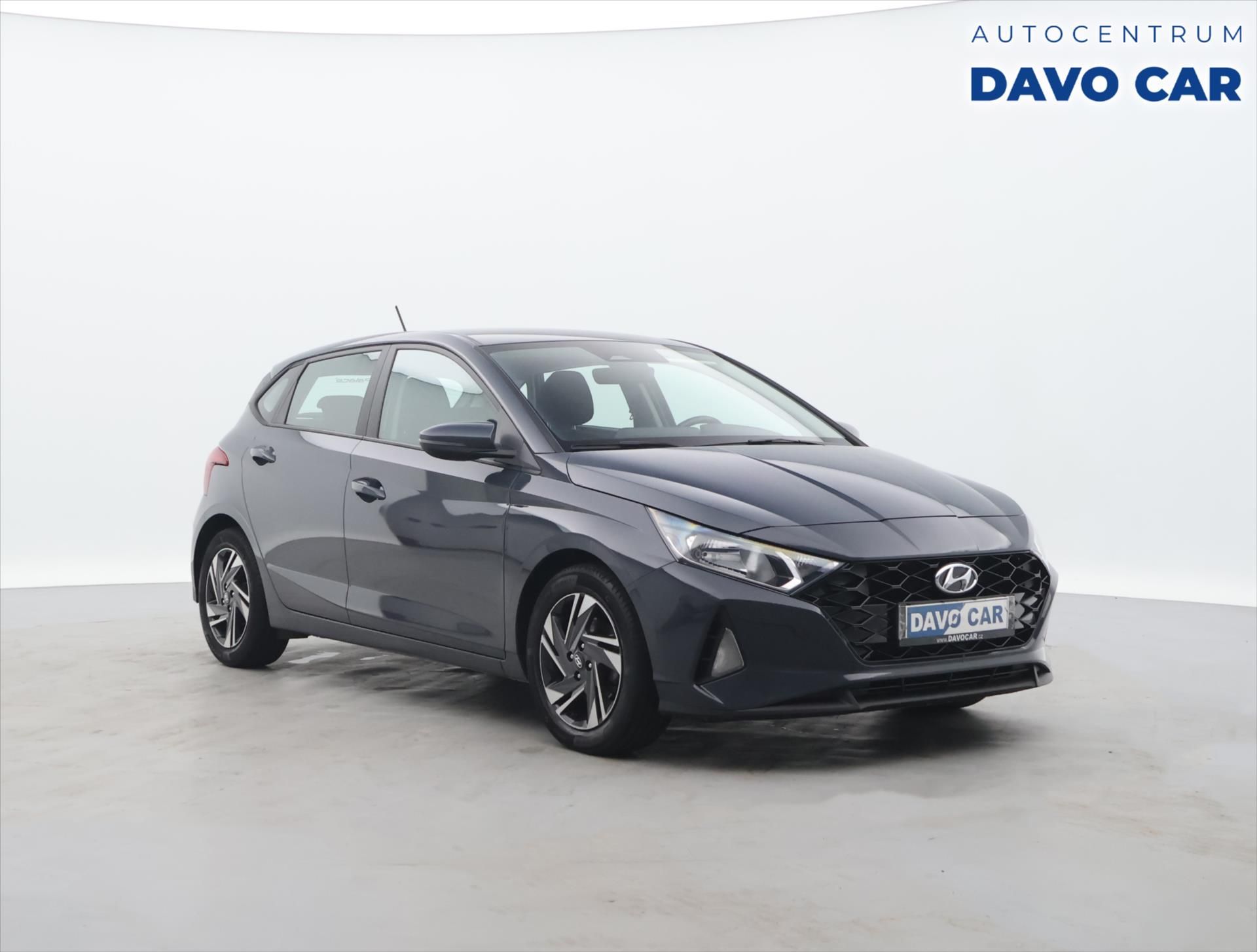 Hyundai i20, 1,0 T-GDI 73kW Comfort Club CZ