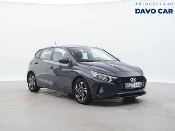 1,0 T-GDI 73kW Comfort Club CZ