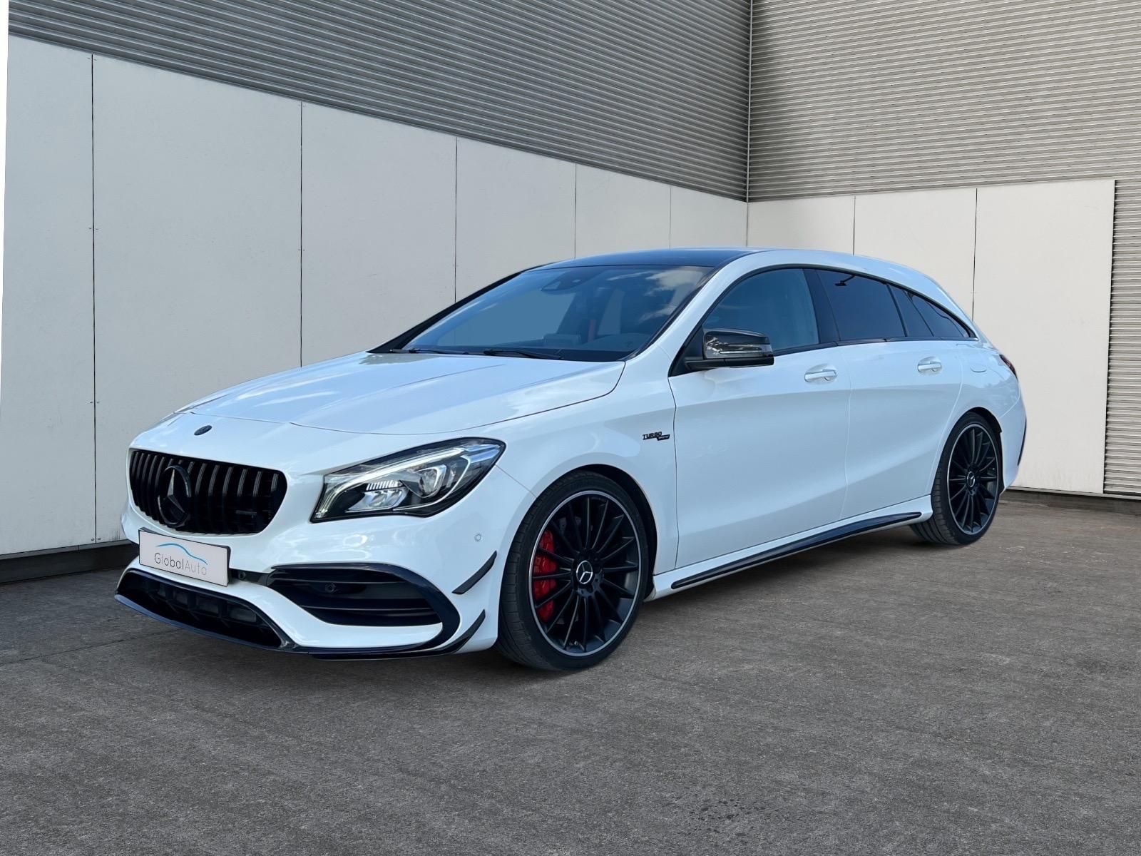 Mercedes-Benz CLA, 45 AMG 280kW/381HP 4MATIC  CZ