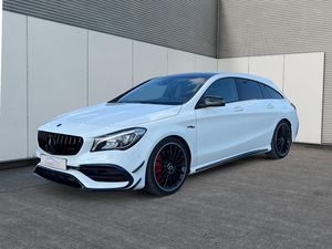 Mercedes-Benz CLA, 45 AMG 280kW/381HP 4MATIC  CZ