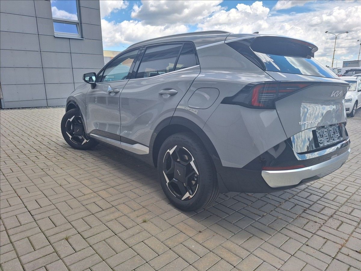 Kia Sportage, 1,6 TGDi 7DCT  TOP - fotka 2