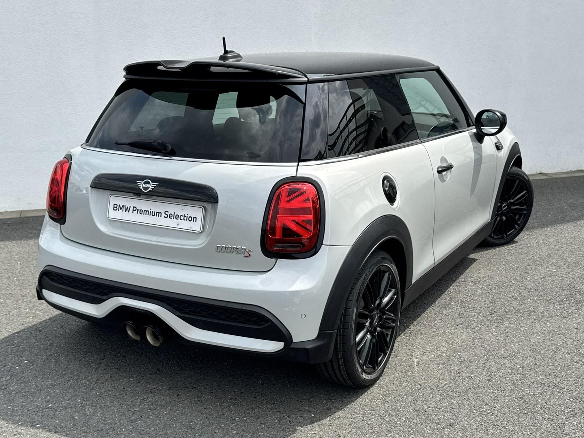 Mini Cooper S, Cooper S - fotka 2