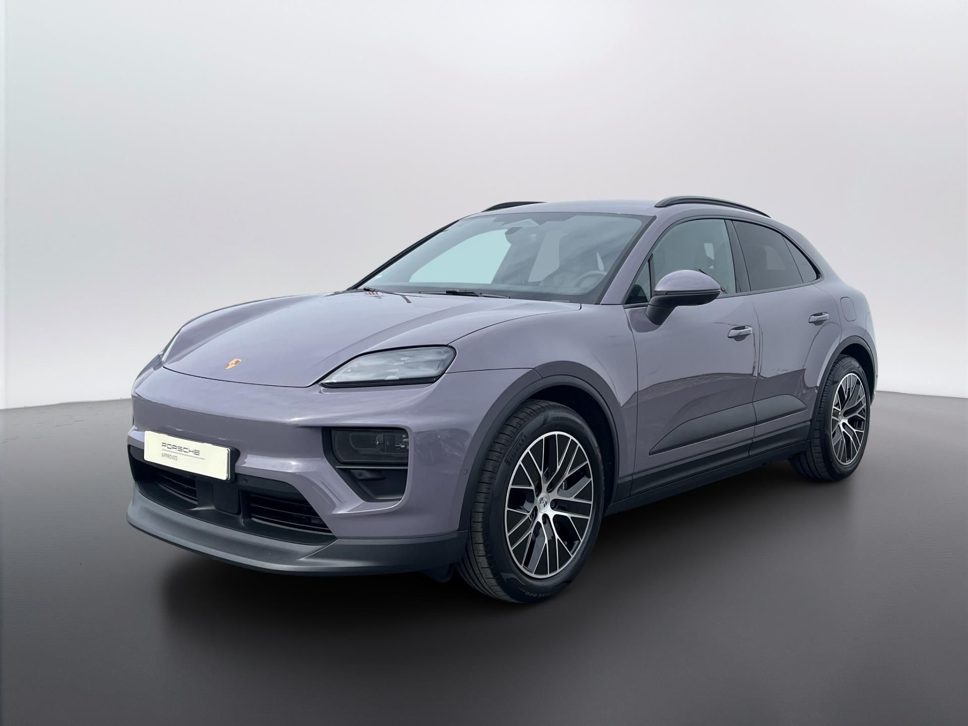 Porsche Macan, Electric
