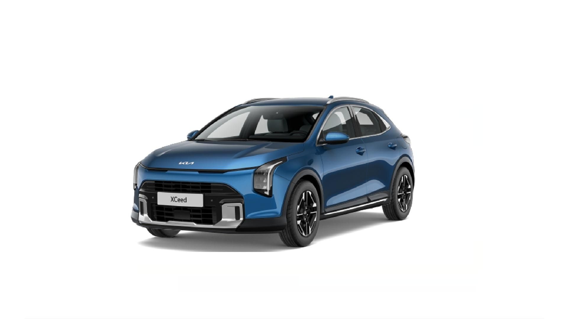 Kia XCee´d, 1,0MHEV 7DCT EXCLUSIVE 2027