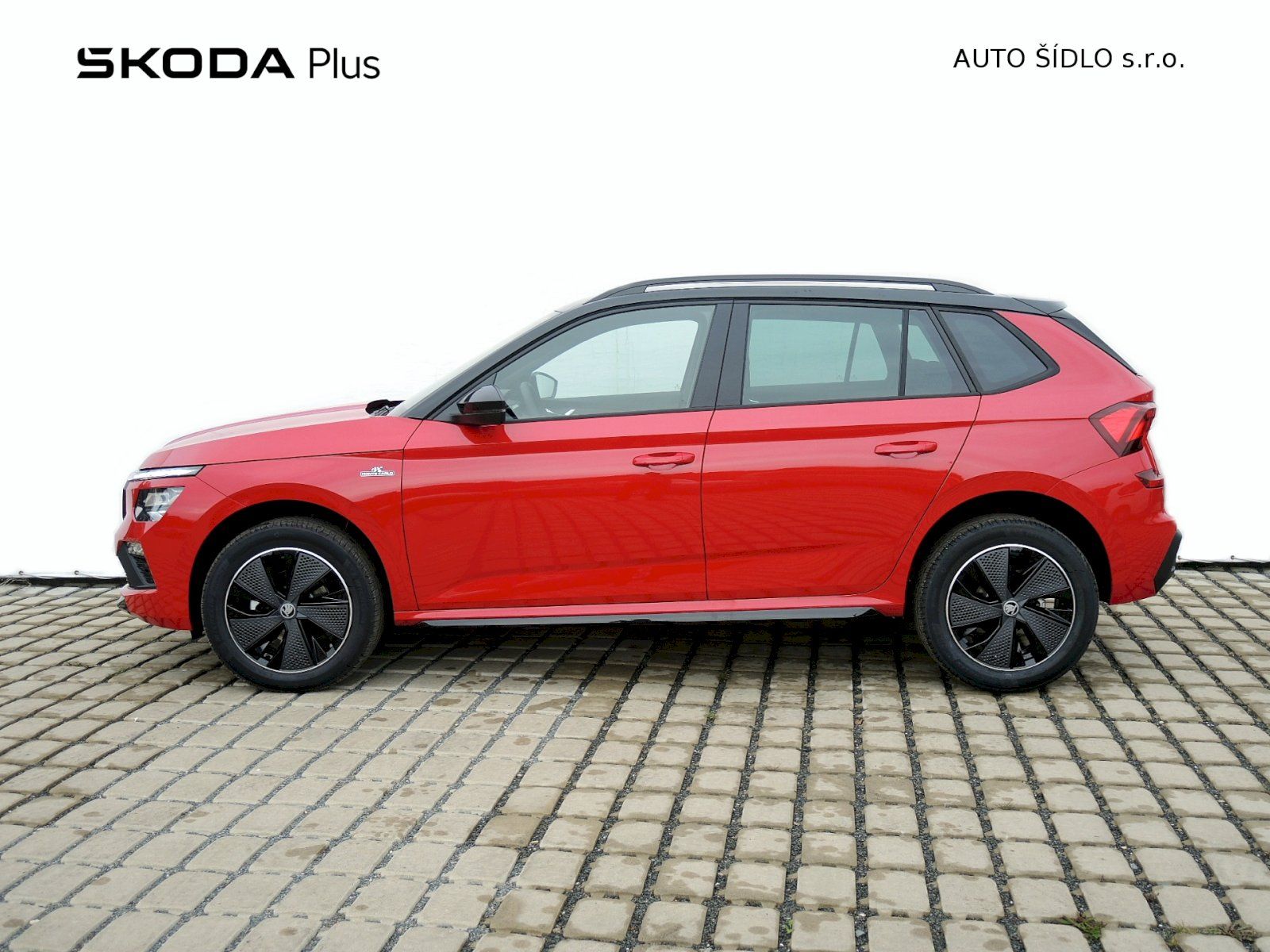 Škoda Kamiq, 1.0 TSI 85kW DSG Monte Carlo - fotka 3