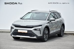 Škoda Elroq, 60 Design paket LOFT 150kW