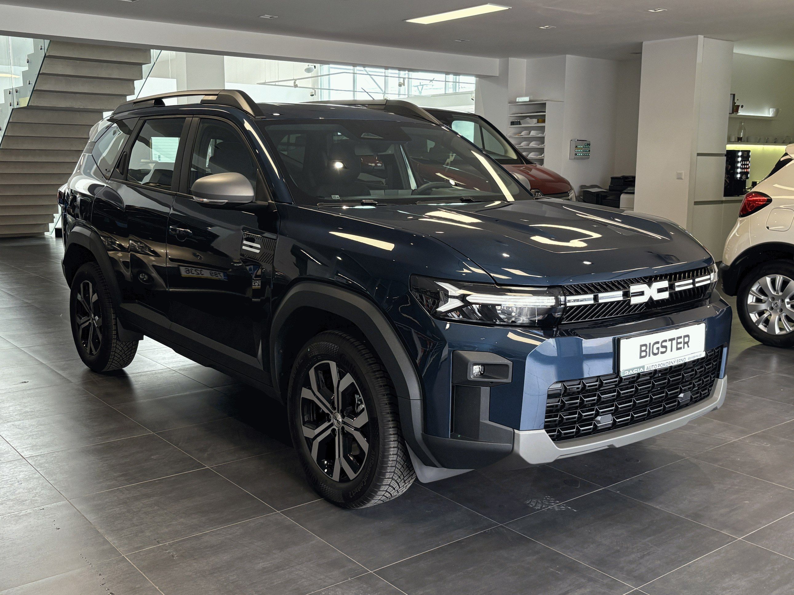 Dacia Bigster, expression hybrid 150 4x4 - fotka 6