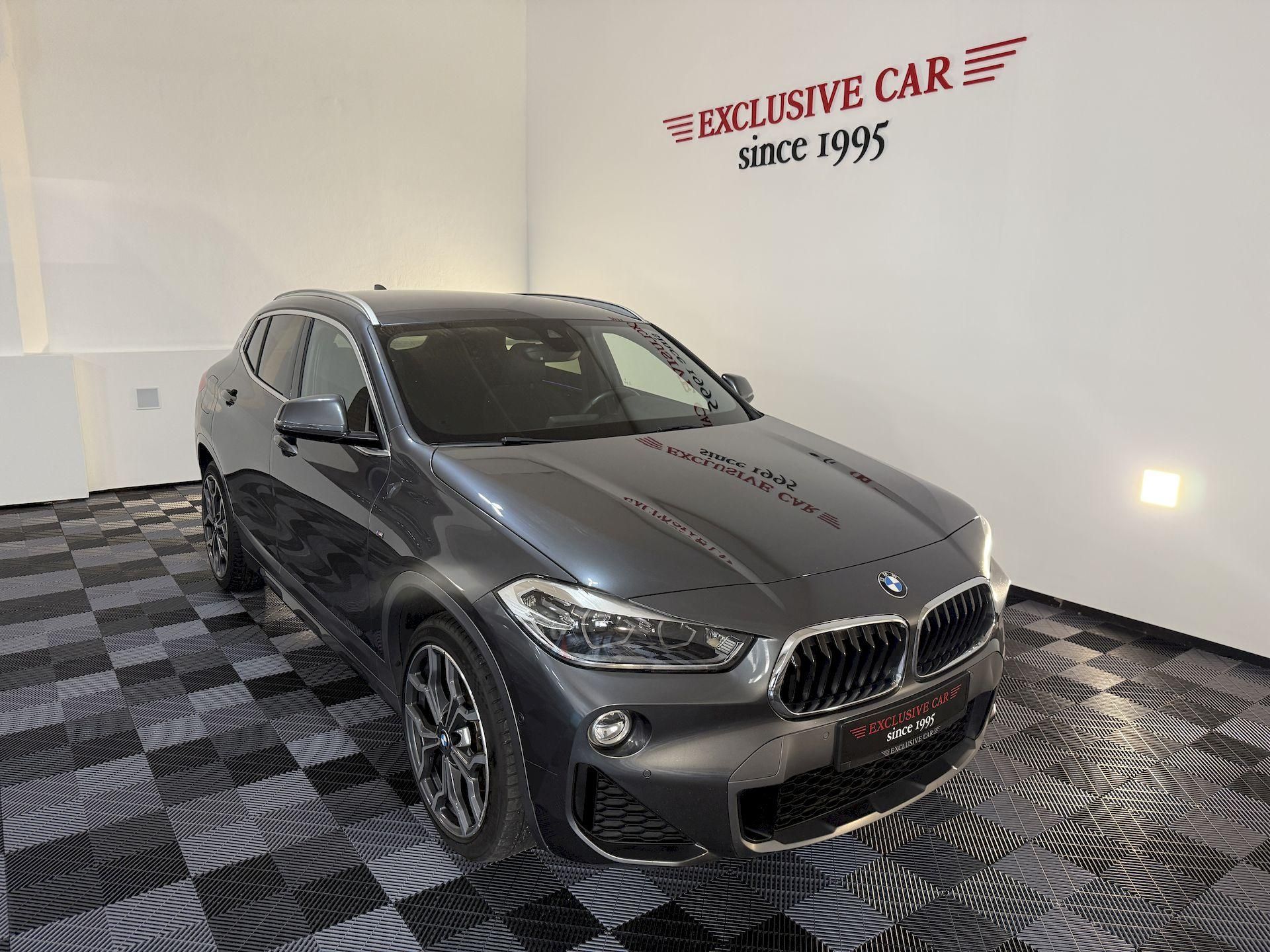 BMW X2, xDrive20i M-Sport LED 1.Maj