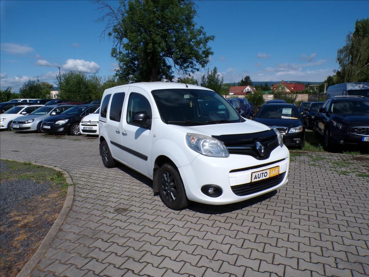 Renault Kangoo, 1,5 dCi
