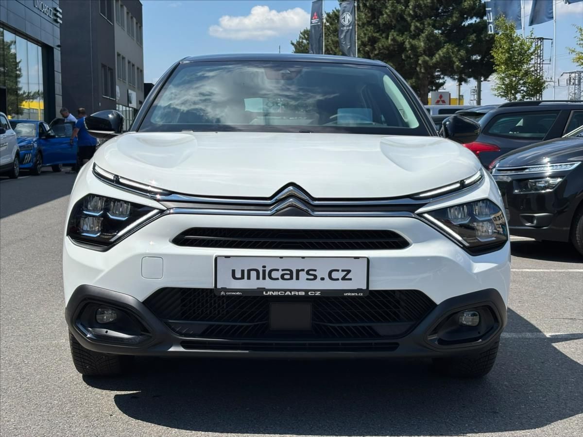 Citroën C4, 1,2 PureTech  Feel Pack ZÁRUKA - fotka 2