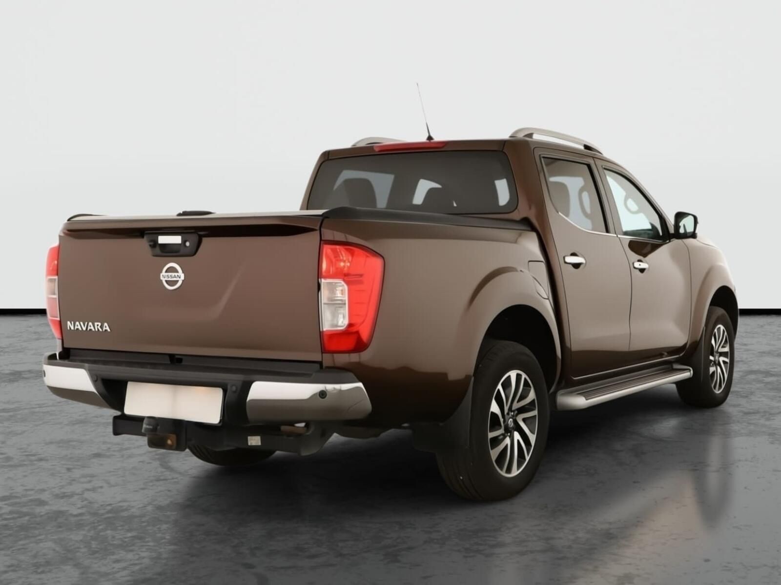 Nissan Navara, 2.3 dCi, 4X4, Automat - fotka 5