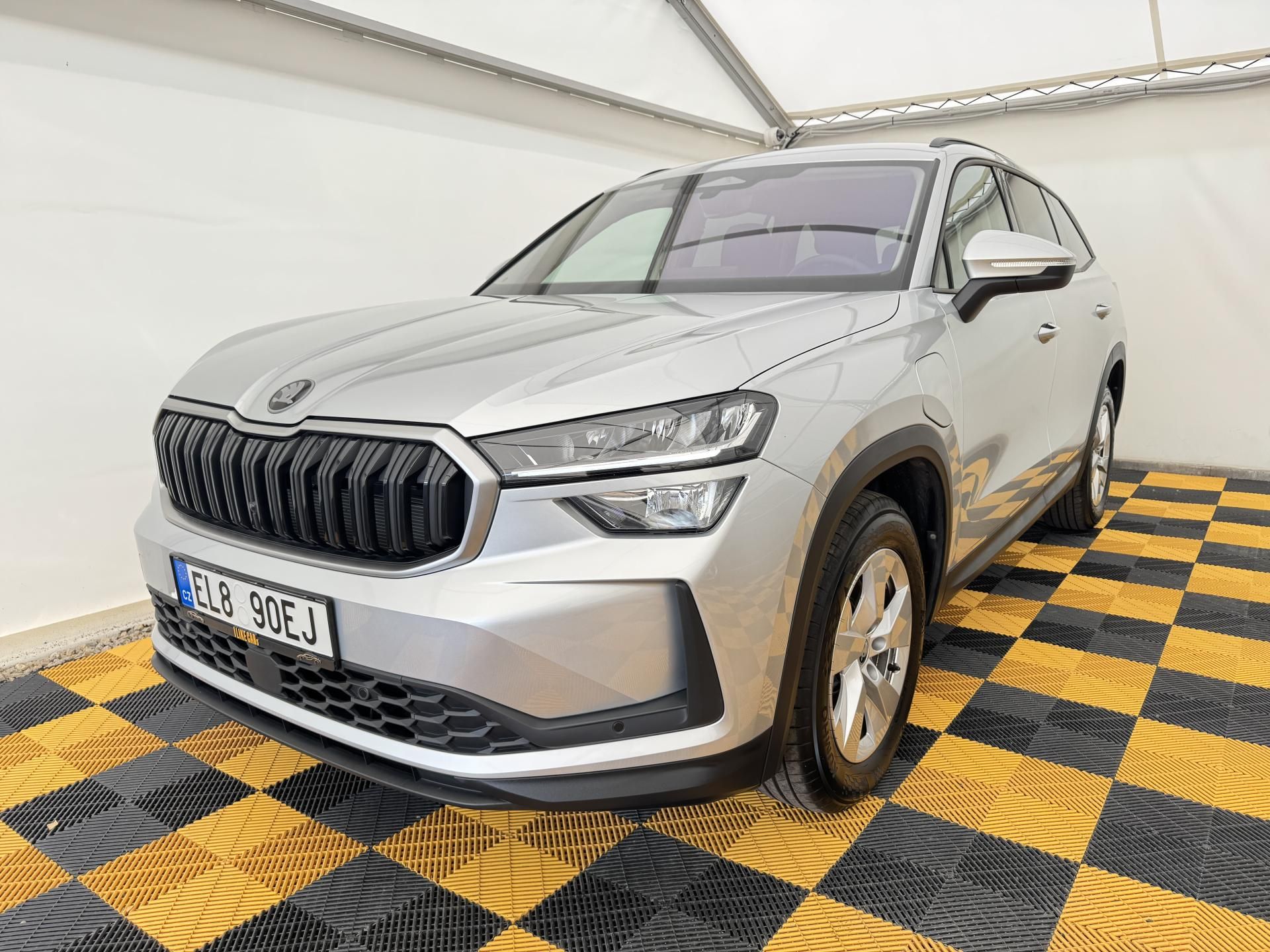 Škoda Kodiaq, 1.5Tsi*150kw*Plug-In*CZ*1-MAJ* - fotka 2