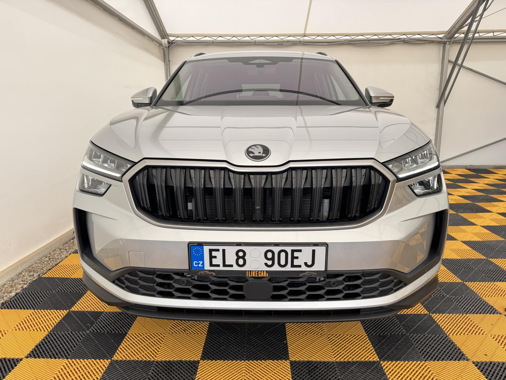 Škoda Kodiaq, 1.5Tsi*150kw*Plug-In*CZ*1-MAJ* - fotka 3