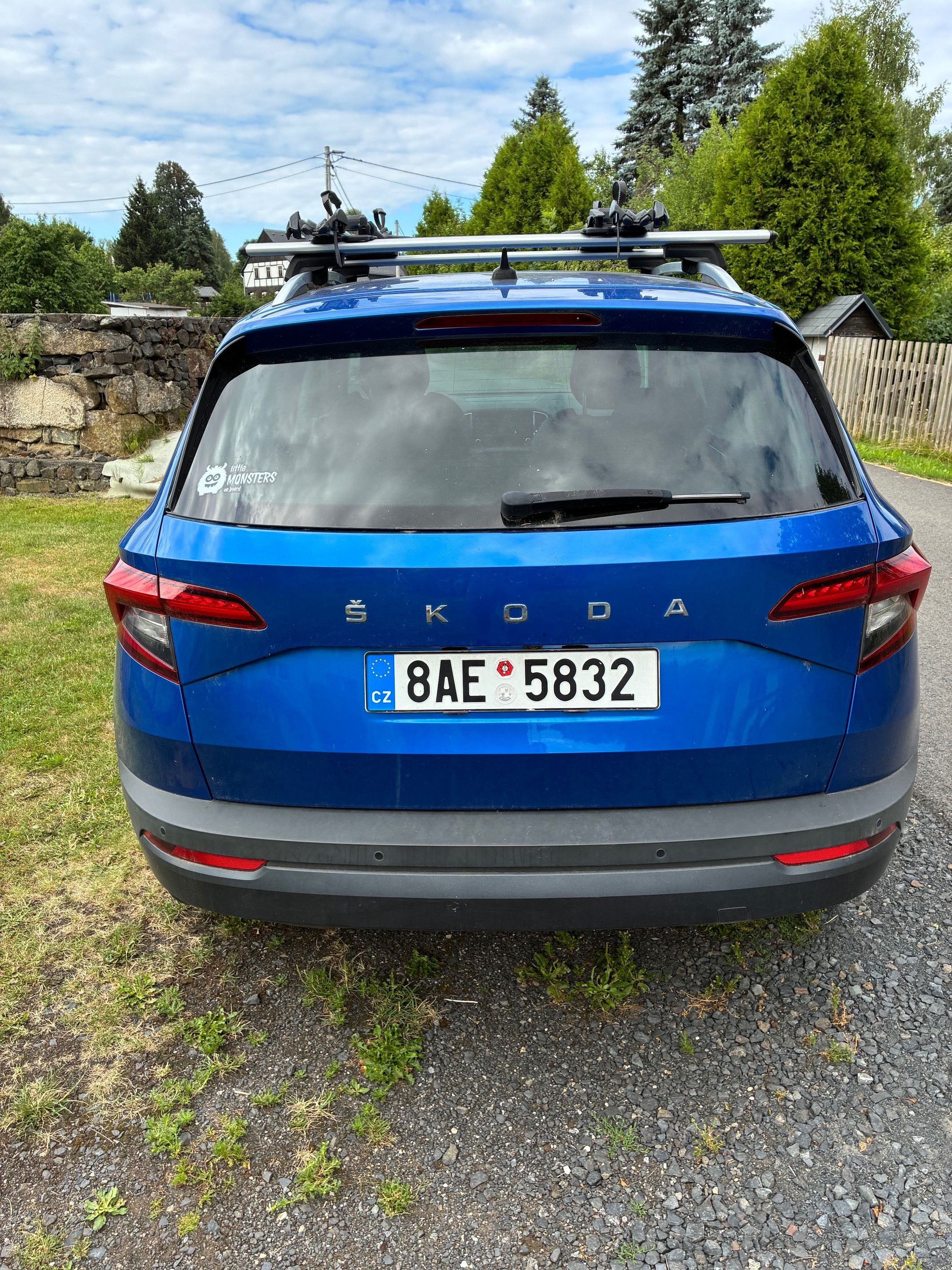 Škoda Karoq, Prodám Škoda Karoq - fotka 4