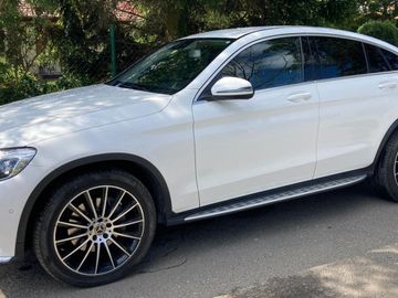 250d 4M coupé AMG