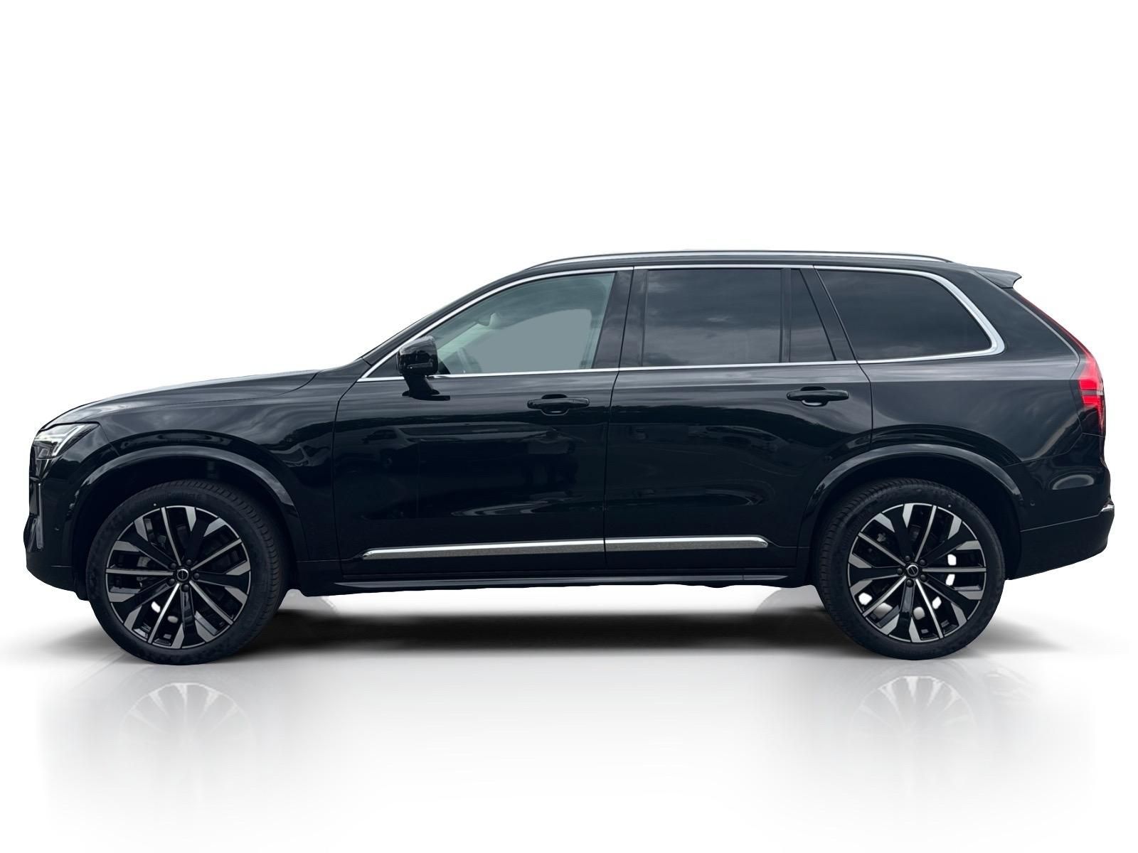 Volvo XC90, B5 AWD PLUS BRIGHT // kola - fotka 2