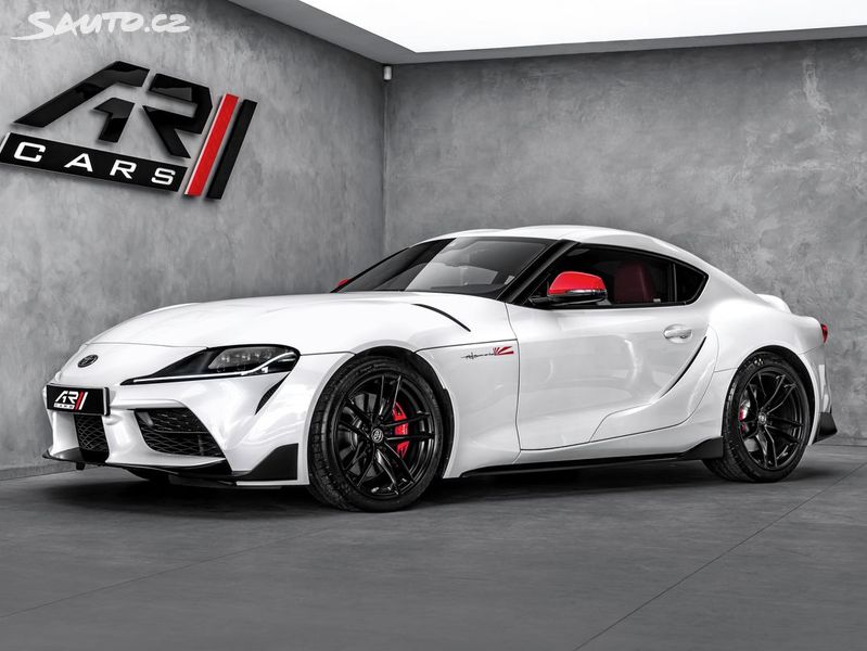 Toyota Supra, GR Fuji Speedway Edition