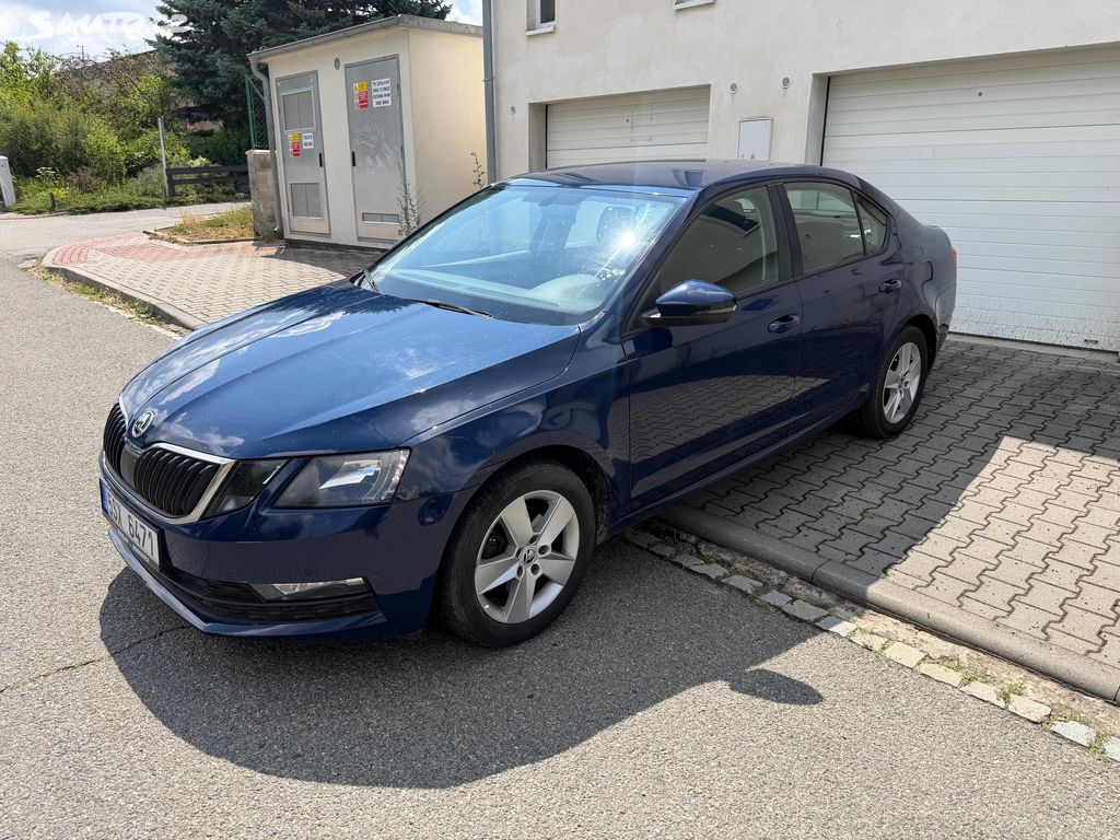 Škoda Octavia, 1.4 tsi