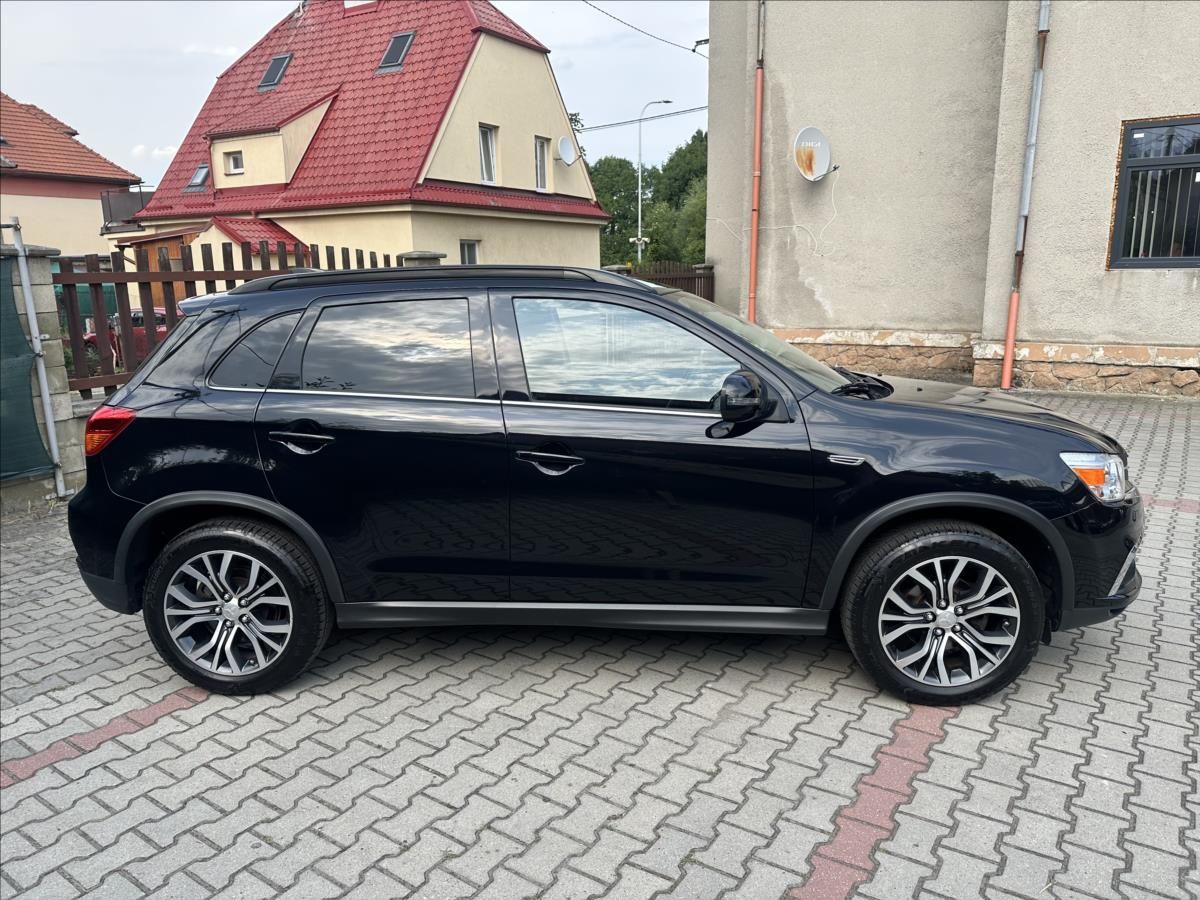 Mitsubishi ASX, 1,6 EDITION 100+ TOP - fotka 2