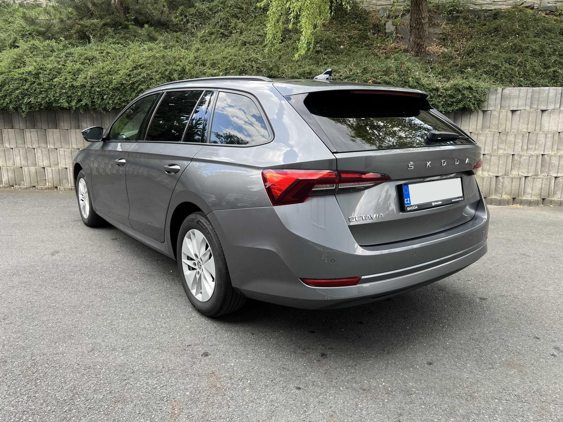 Škoda Octavia, combi 2.0TDi 85kW SERVIS ŠKODA - fotka 5