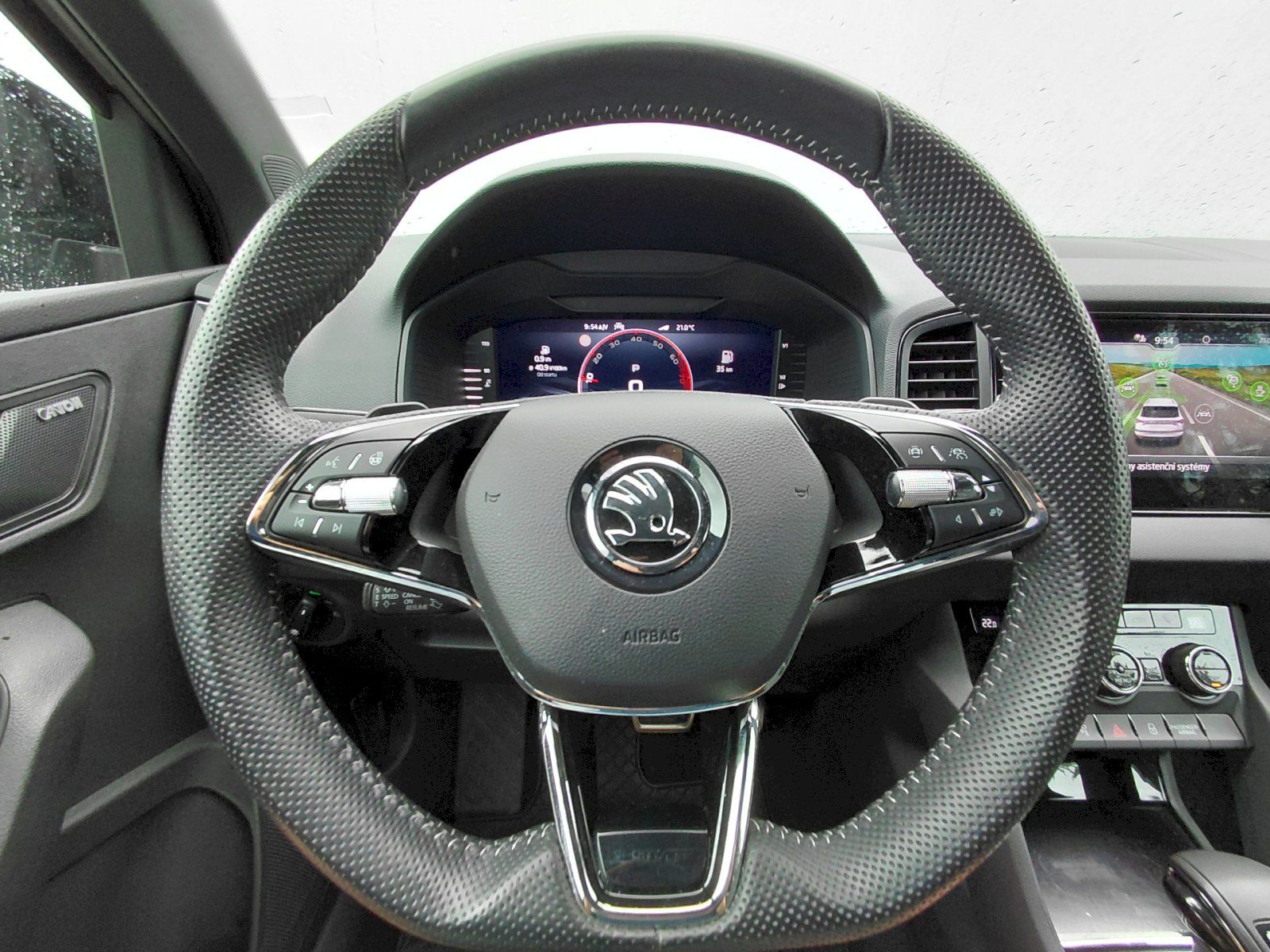Škoda Karoq, 1.5 TSI 110kW Sportline DSG - fotka 5