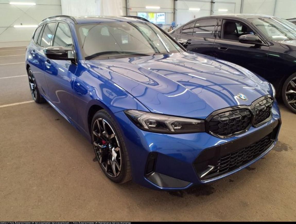 BMW Řada 3, M340d xDrive Touring - fotka 6