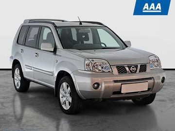 2.2 dCi, 4X4, Tempomat