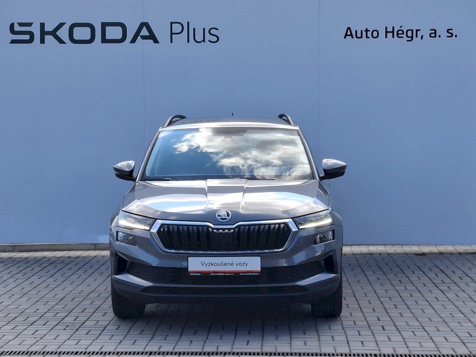 Škoda Karoq, 1.5 TSI 110kW Style - fotka 4