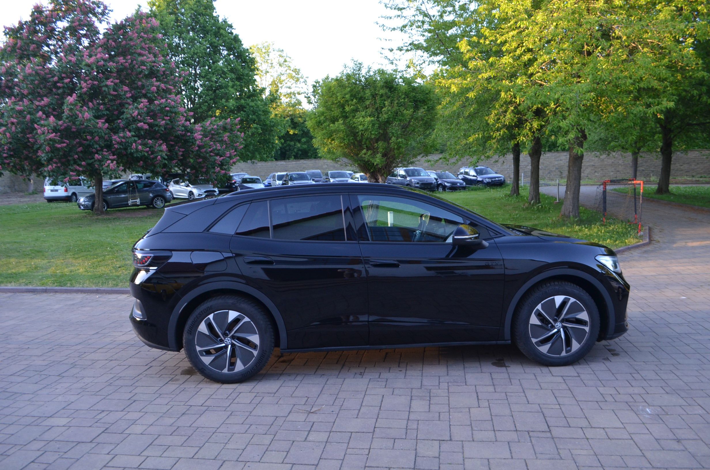 Volkswagen ID.4, GTX 4*4 PRO 220KW IQ LIGHTS - fotka 4