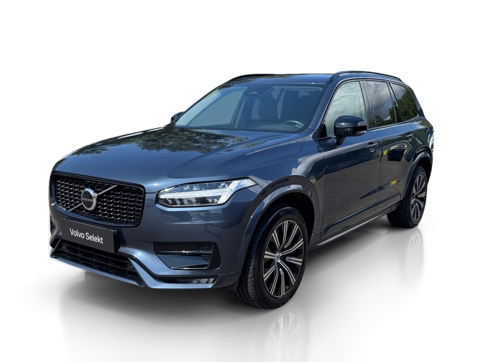 Volvo XC90, B5 (nafta) AWD PLUS DARK