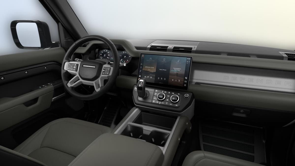 Land Rover Defender, 110 D200 S / OFF-ROAD - fotka 6