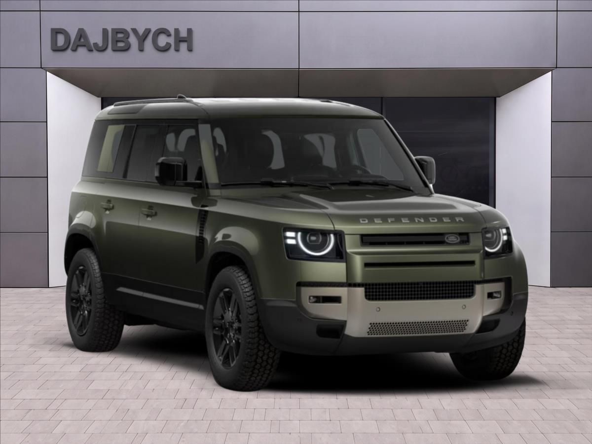 Land Rover Defender, 110 D200 S / OFF-ROAD - fotka 4