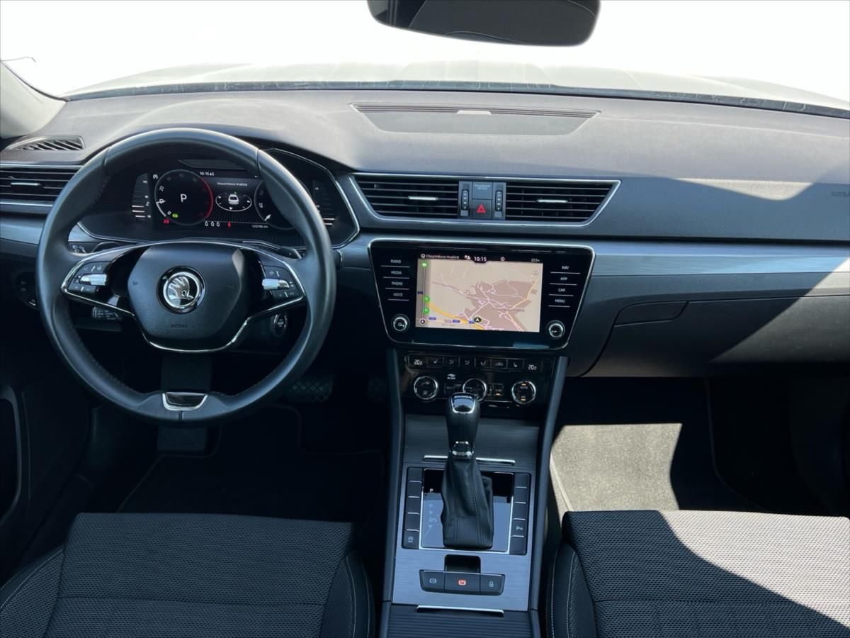 Škoda Superb, 2,0 TDi 110kW 7DSG STYLE  III. - fotka 5
