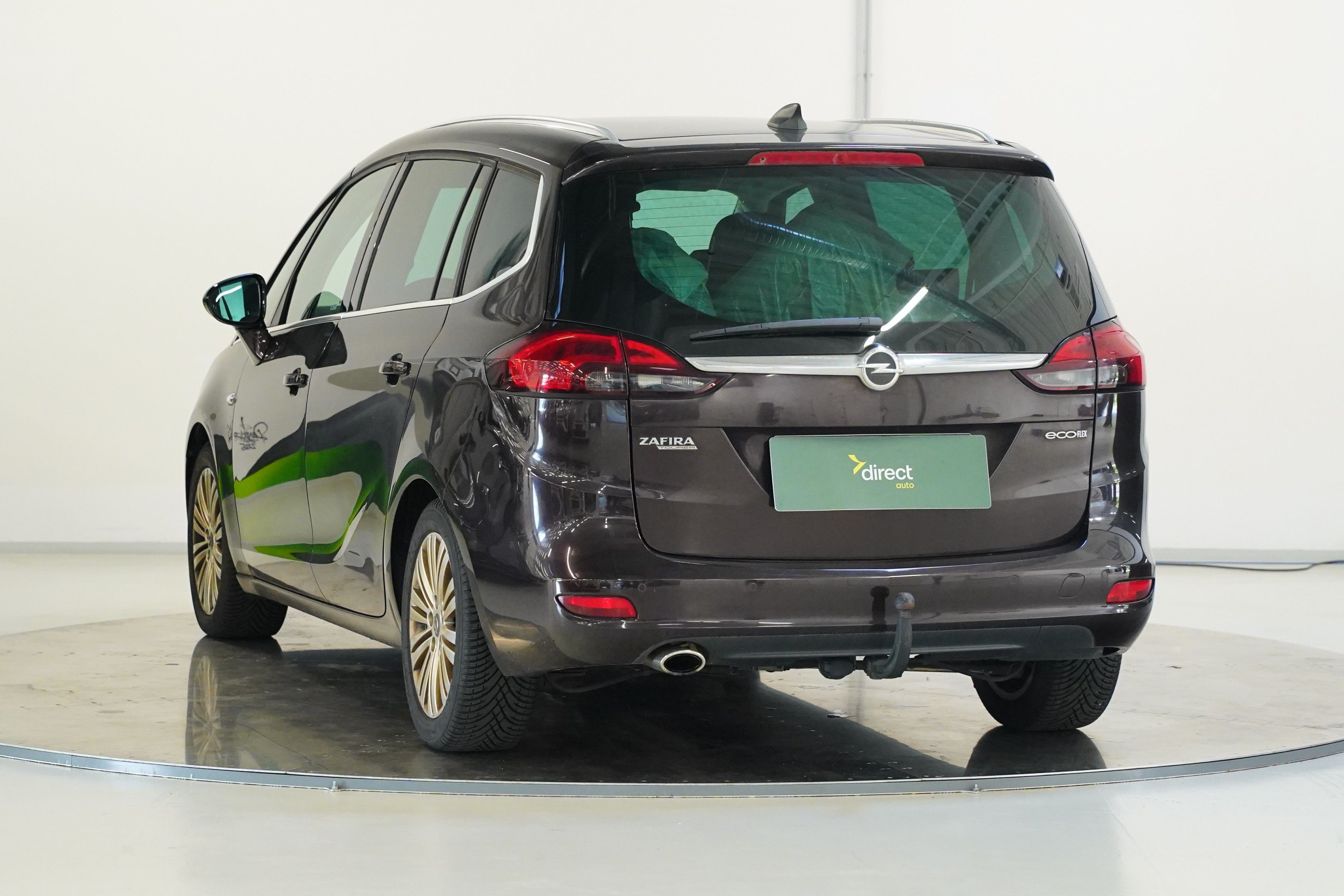 Opel Zafira, 2.0 CDTI 125 kW Innovation - fotka 2