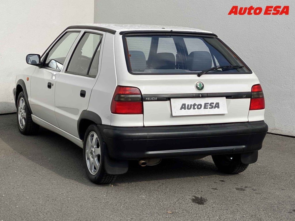 Škoda Felicia, 1.3i - fotka 6