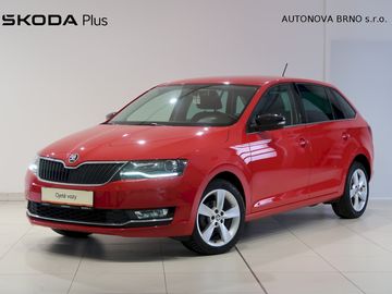 1.0 TSi 70kW Spaceback Style P