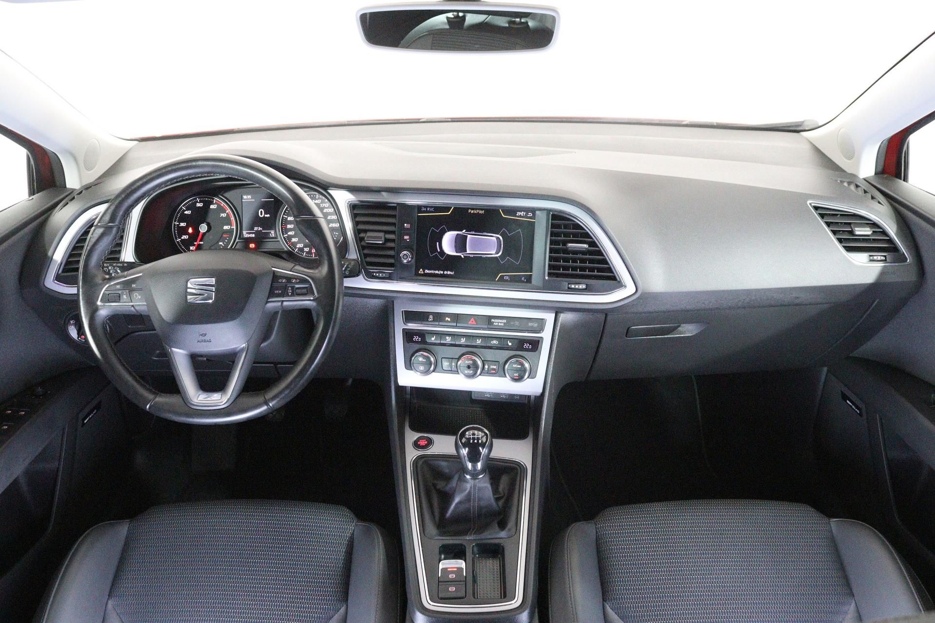 Seat Leon, ST Xcellence 1.4 TSI 92kW/ LED - fotka 5