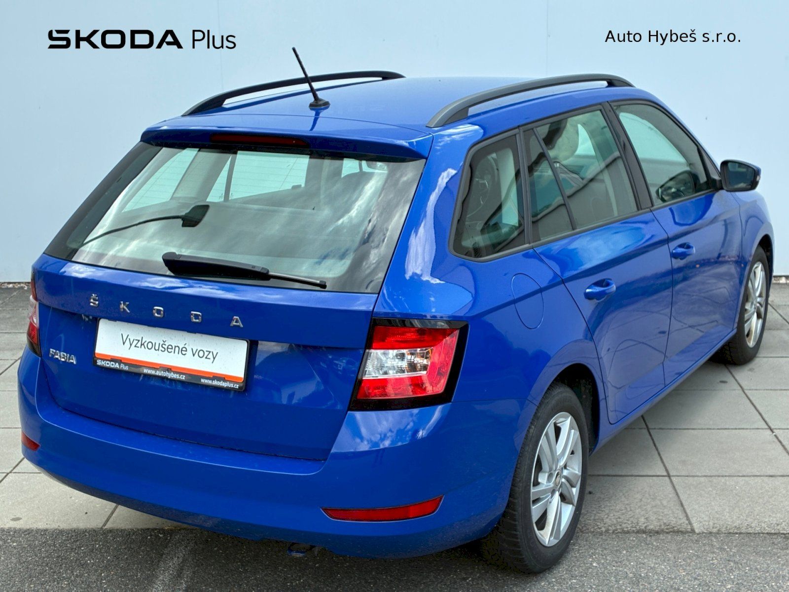 Škoda Fabia, Combi 1,0 TSI / 70 kW Ambition - fotka 2