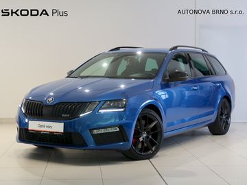 Combi 2.0 TSi 169kW DSG RS Cha