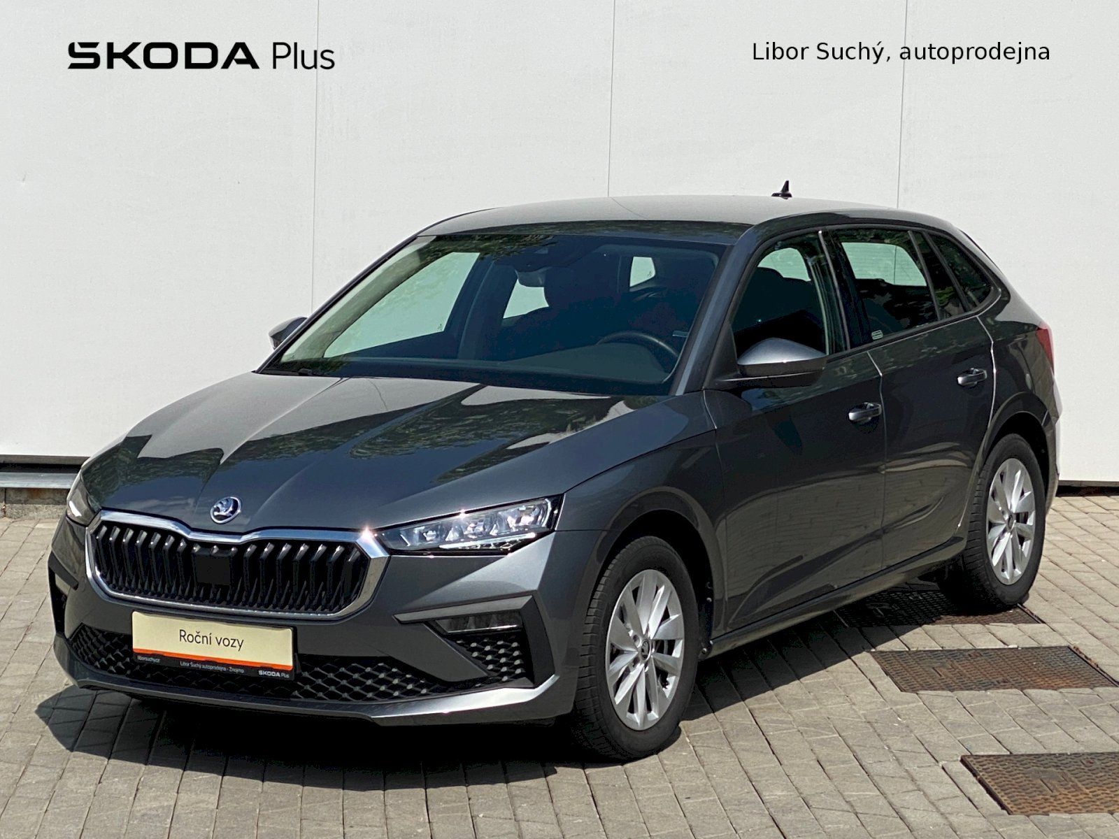 Škoda Scala, Selection 1.0 TSI 85 kW