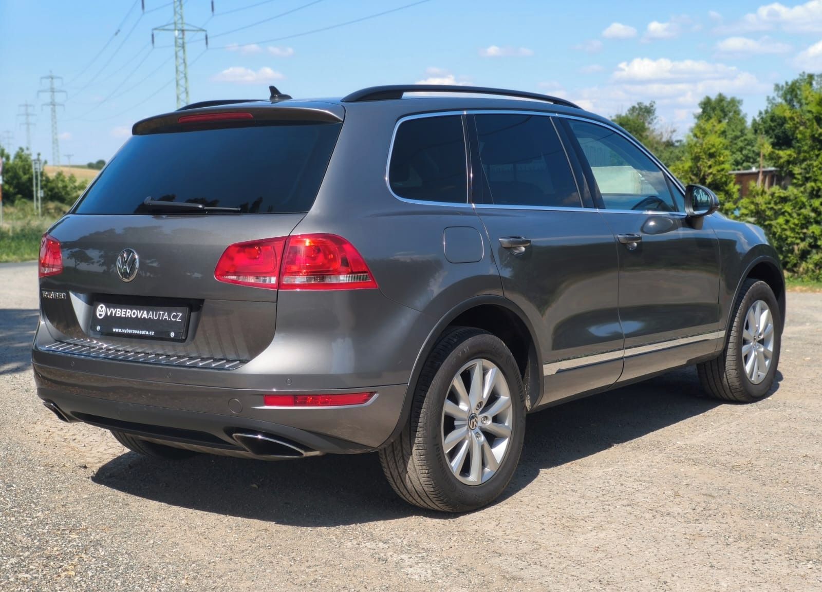 Volkswagen Touareg, 3.0 TDI 180kW/ 4x4/ ACC/ Tažné - fotka 4