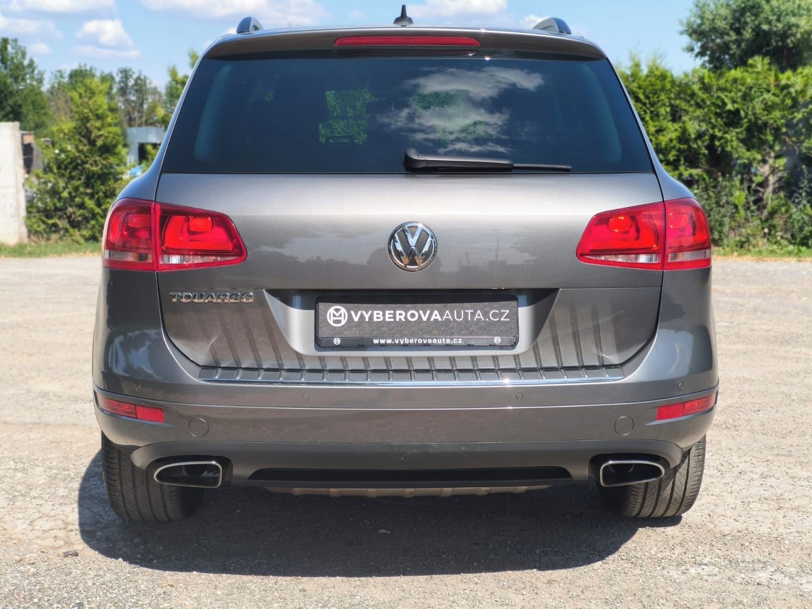 Volkswagen Touareg, 3.0 TDI 180kW/ 4x4/ ACC/ Tažné - fotka 6