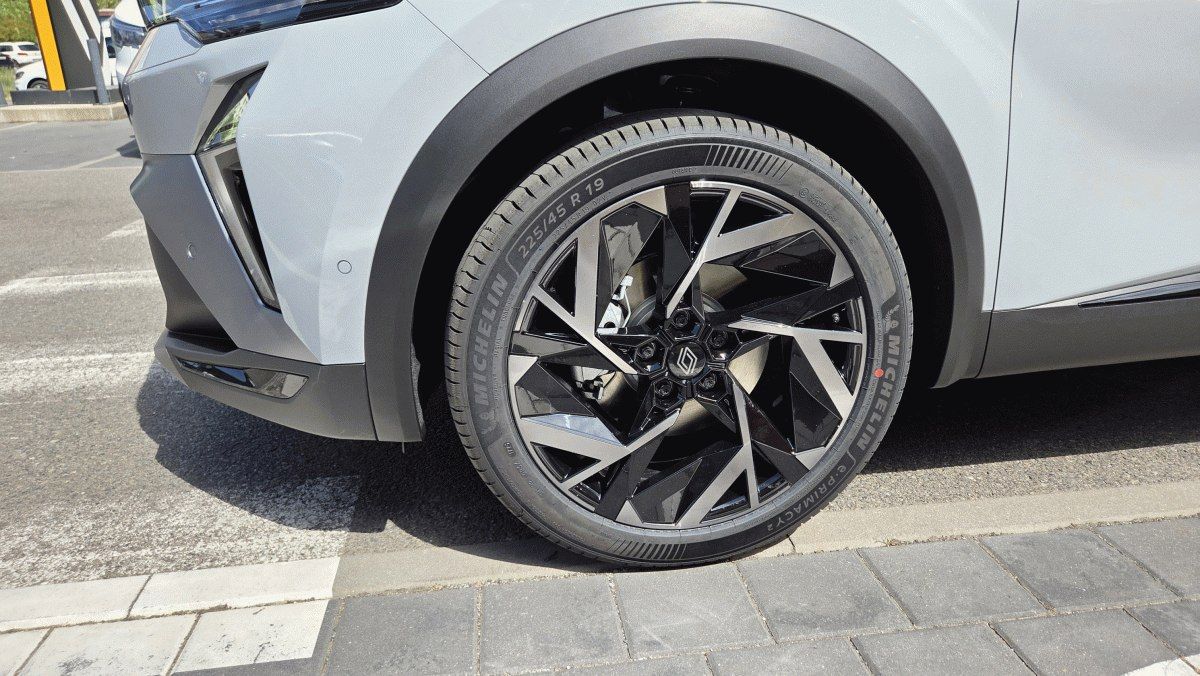 Renault Symbioz, esprit Alpine full hybrid E-Te - fotka 6