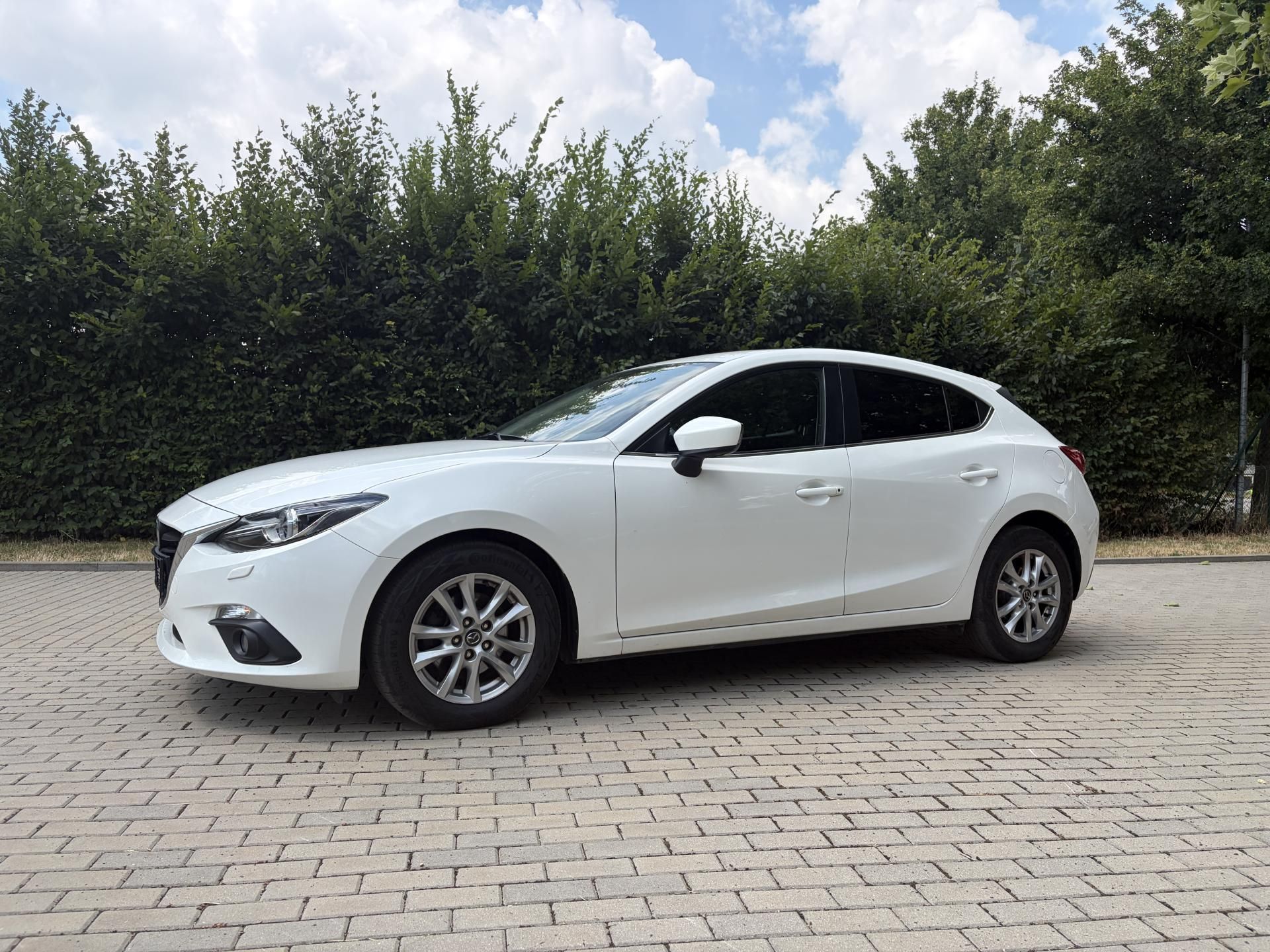 Mazda 3, 2.0 Center-Line - fotka 3