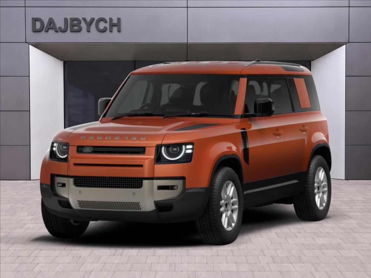 Land Rover Defender, 110 D200 S *