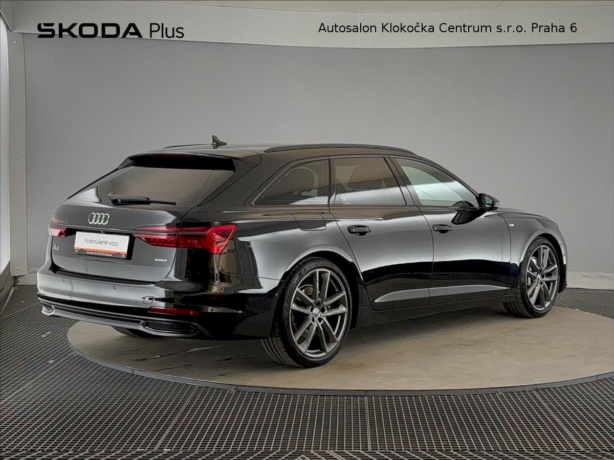 Audi A6, 55TFSI250 kW S-line Quattro 7S - fotka 2