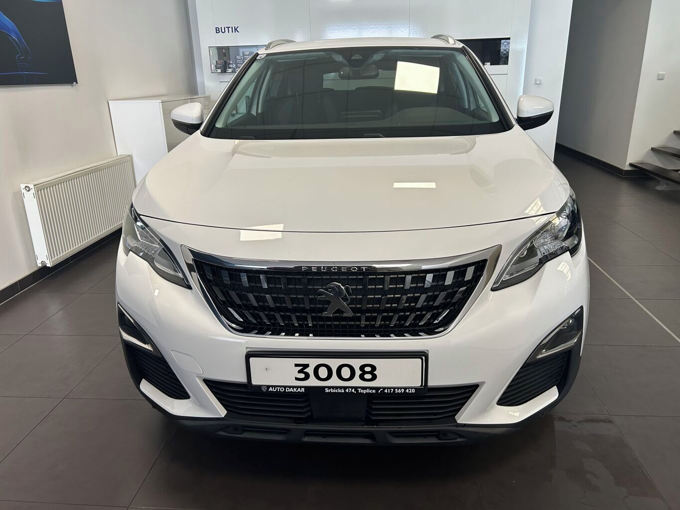 Peugeot 3008, ACTIVE 1.2 PureTech 130k MAN6 - fotka 2