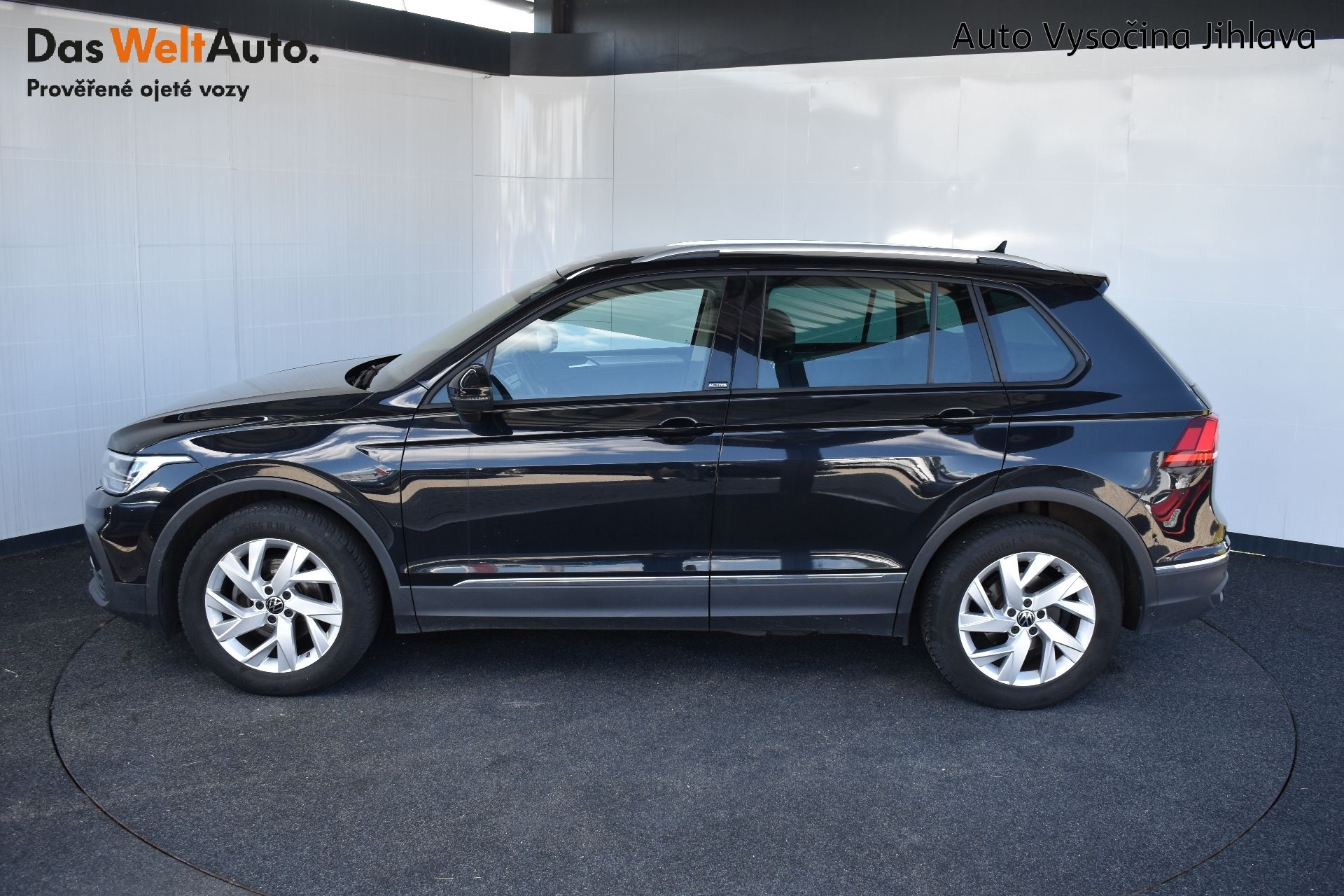 Volkswagen Tiguan, 1.5TSI 5let záruka,manuál - fotka 3