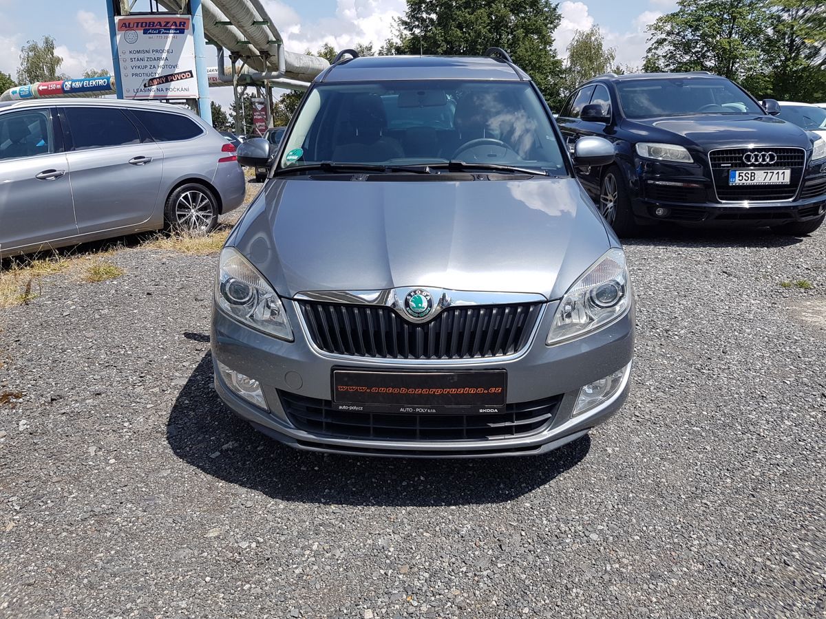 Škoda Roomster, 1.2TSi 77KW DSG NOVÉ ROZVODY - fotka 2